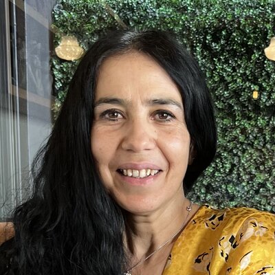 Claudia Aranda, Founder & CEO of HarmonySoy